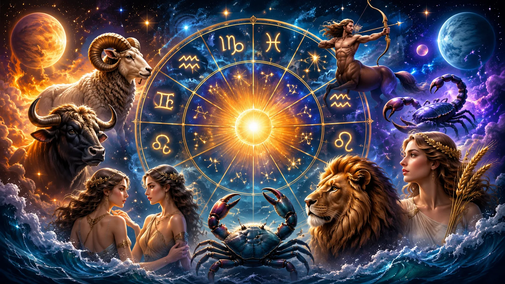 Horóscopo de Hoje (16/06/2026): Lua Nova impulsiona recomeços e revela oportunidades inesperadas para os 12 signos