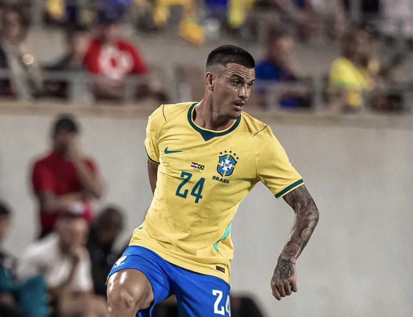 Brasil Hoje: Escalação da Seleção Brasileira contra o Egito tem aposta inesperada de Ancelotti antes da Copa 2026