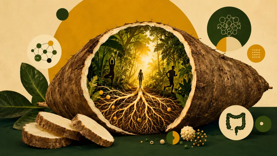 Consumido tradicionalmente em diversas regiões do Brasil, o tubérculo voltou a ganhar destaque por seu valor nutricional e versatilidade no preparo diário.
