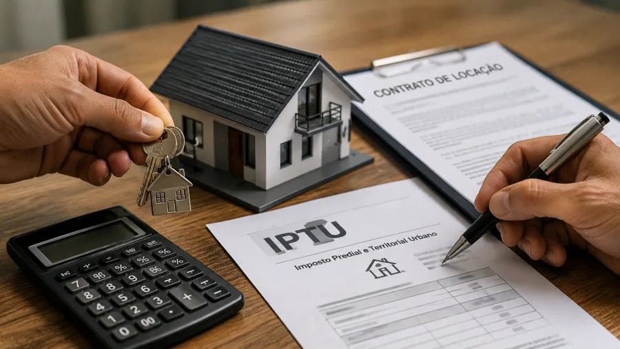 Muitos inquilinos descobrem apenas após a assinatura do contrato que o IPTU pode fazer parte das despesas da locação. A definição depende das cláusulas acordadas entre as partes.