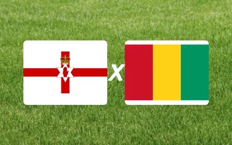 Irlanda do Norte x Guiné Onde Assistir, horário e palpite: amistoso internacional marca encontro inédito entre seleções