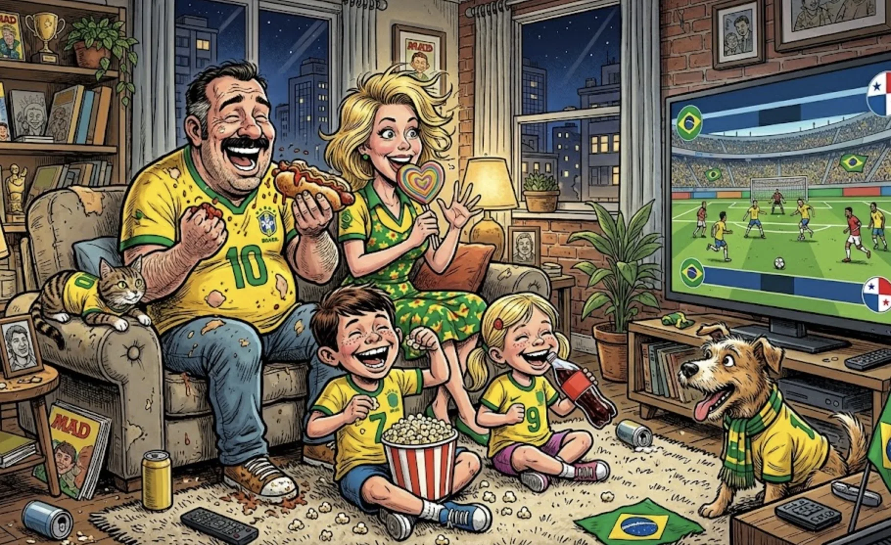 Quais dias o Brasil vai jogar a Copa do Mundo de 2026? Veja Datas, Horários e Cidades