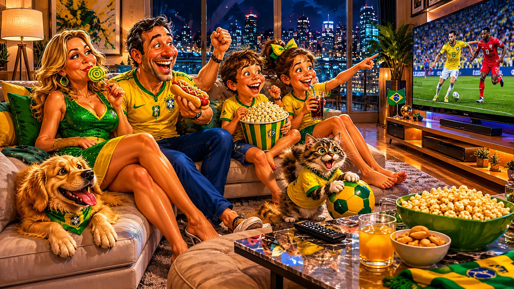 Vai comprar TV para a Copa? CEO da Casas Bahia revelou que Copa do Mundo 2026 pode triplicar vendas de televisões