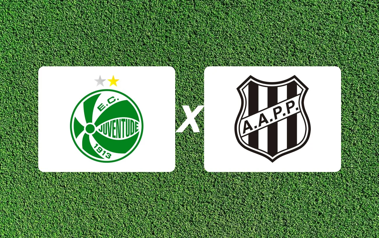 Juventude x Ponte Preta Onde Assistir, horário e palpite: duelo da 13ª rodada da Série B vale reação na tabela