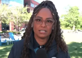 Karine Alves, epórter da Globo, relata racismo ao chegar aos EUA para a Copa do Mundo