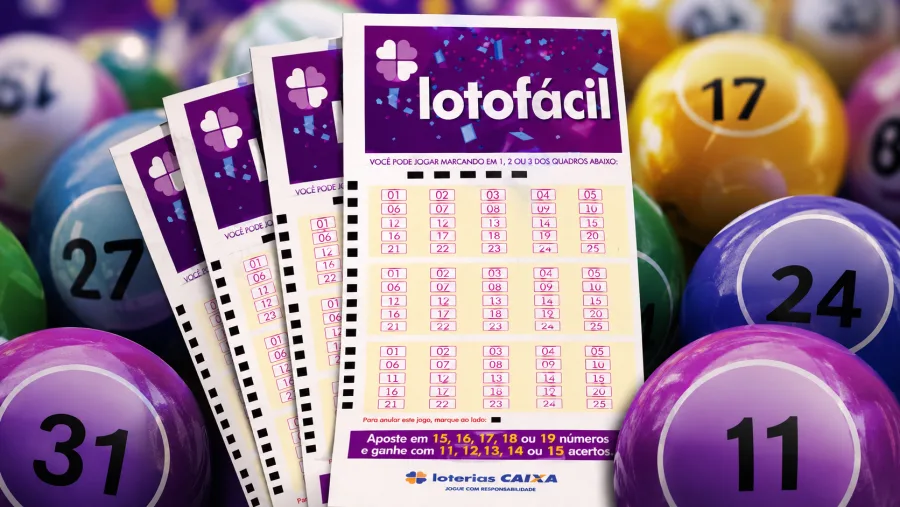 Resultado da Lotofácil 3703: números sorteados fizeram 5 vencedores; apostas levaram R$ 1,7 milhão cada