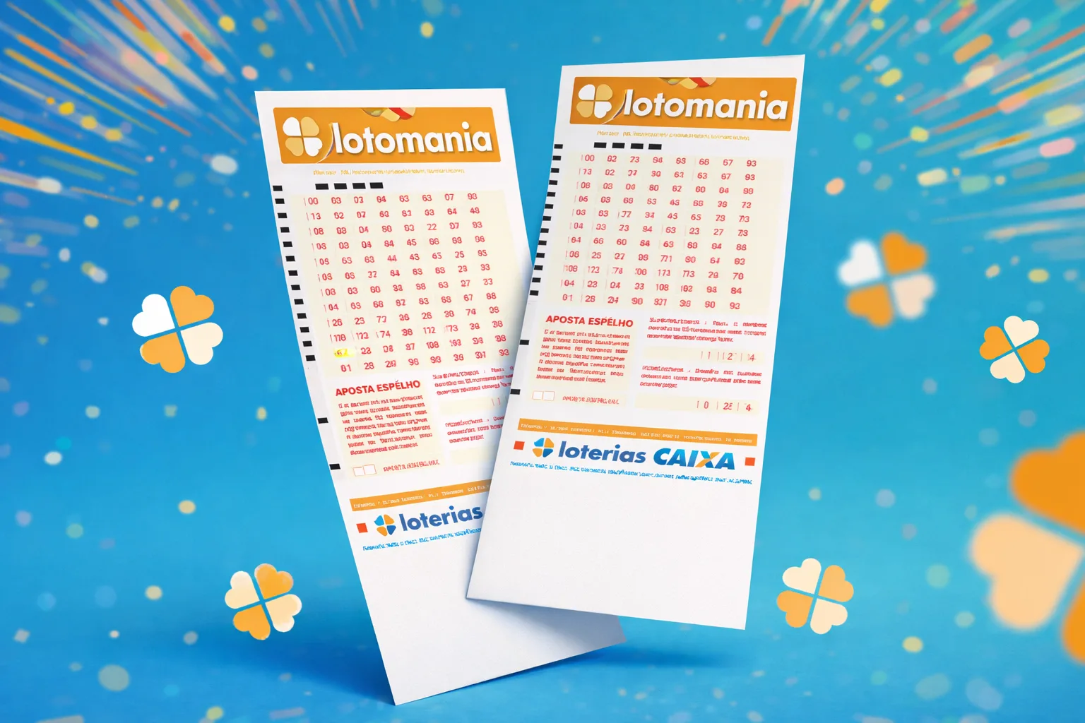 Resultado Lotomania 2933: ninguém acertou os 20 números e prêmio sobe para R$ 1,7 milhões