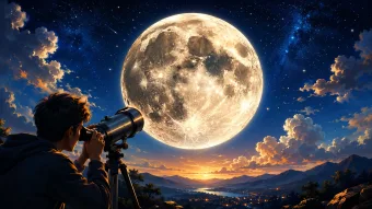 Lua Hoje: confira que fase da lua estamos nesta segunda-feira, 01/06/2026
