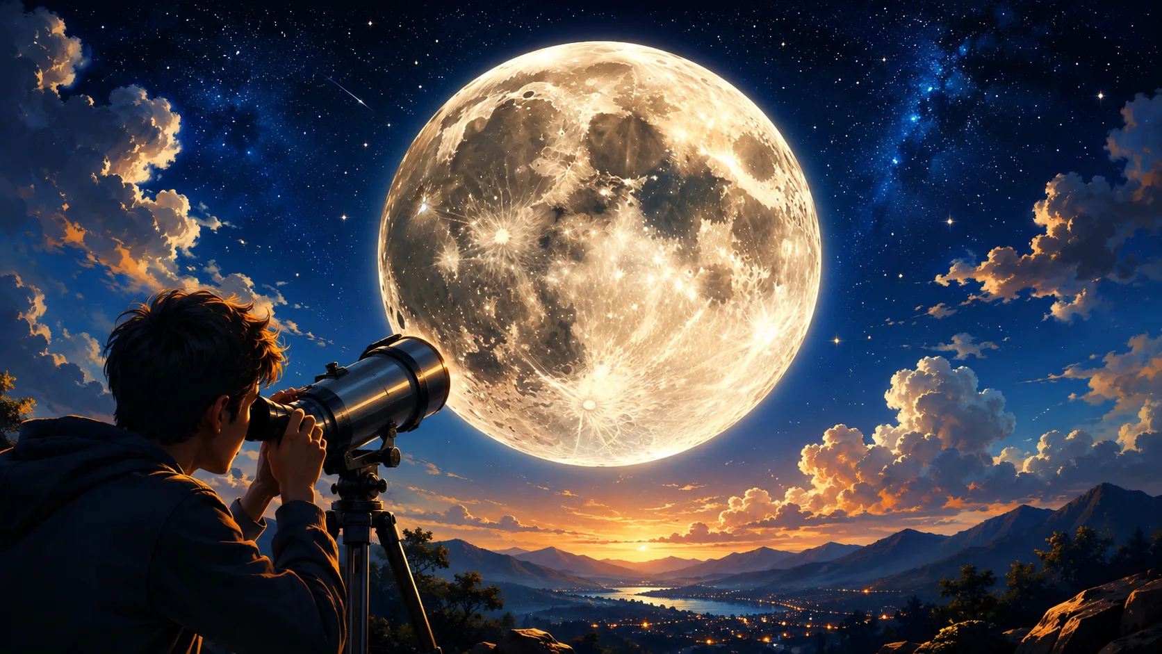 Lua Hoje: confira que fase da lua estamos nesta segunda-feira, 01/06/2026