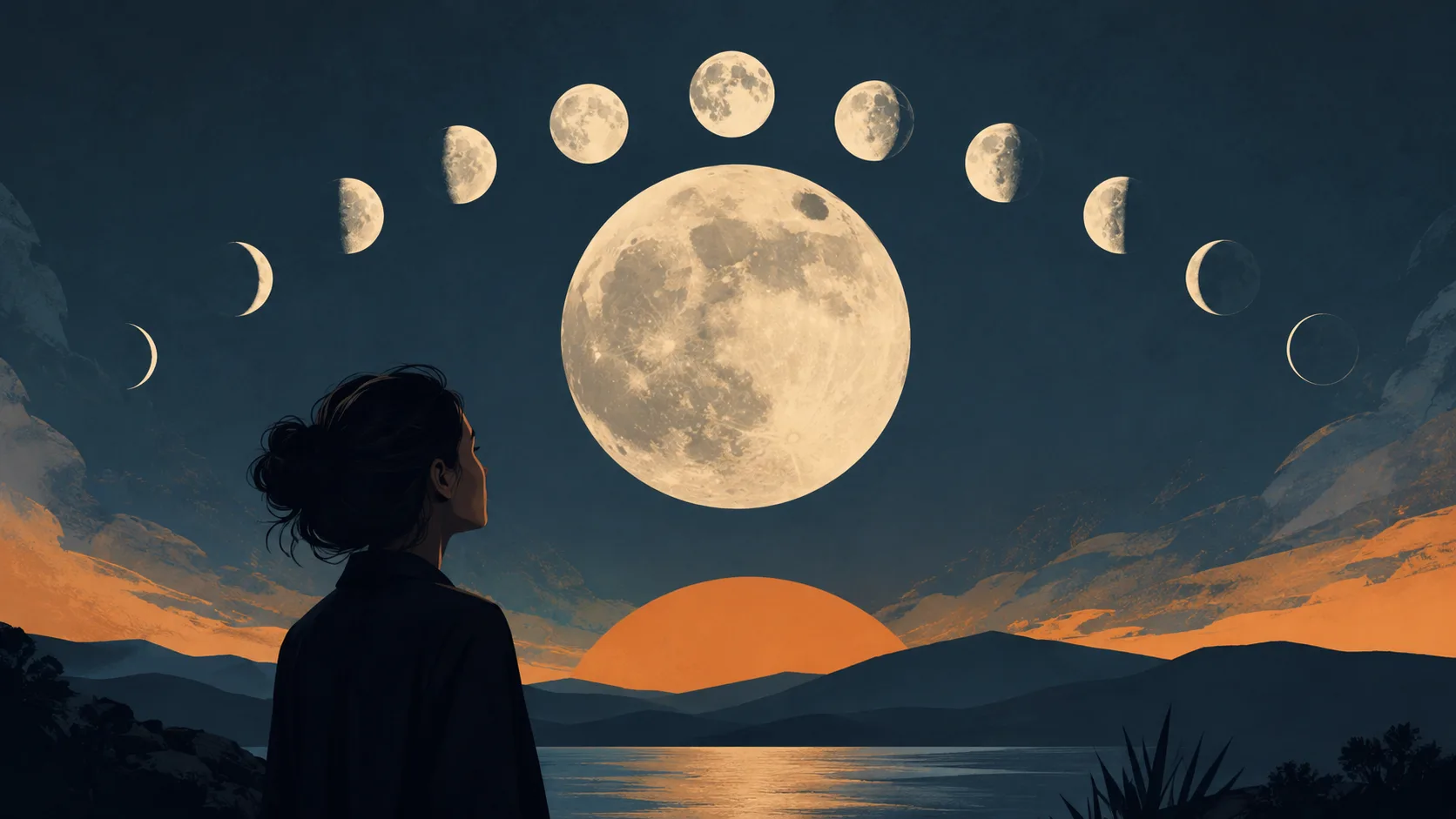 Fase da Lua hoje (02/06/2026): o que revela o calendário lunar de junho de 2026 para esta terça-feira