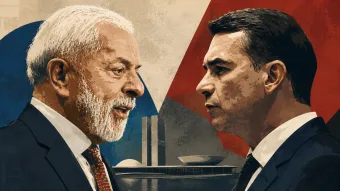 Nova pesquisa Quaest para presidente 2026: disputa entre Lula x Flávio agrava após novo tarifaço de Trump
