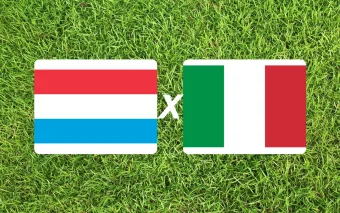 Luxemburgo x Itália Onde Assistir, horário e escalações do amistoso internacional desta Data Fifa
