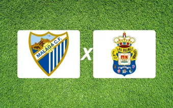 Málaga x Las Palmas Onde Assistir, horário e palpite: duelo decisivo vale sonho de acesso na Segunda Divisão Espanhola