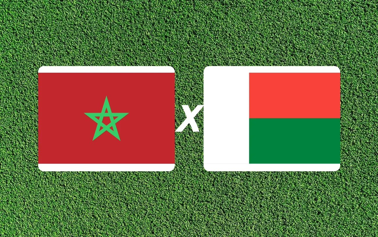 Marrocos x Madagascar Onde Assistir, horário e palpite: amistoso marca reta final de preparação para a Copa do Mundo de 2026