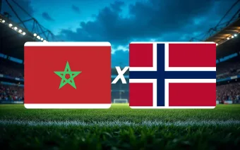 Marrocos x Noruega Onde Assistir, horário e escalações: amistoso reúne seleções de olho na Copa do Mundo