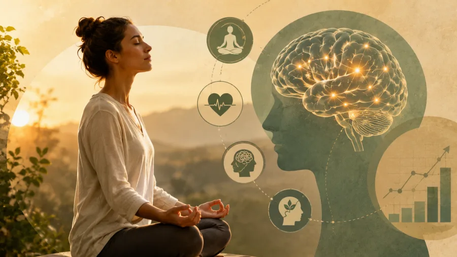 A atenção plena deixou de ser apenas uma prática tradicional e passou a integrar pesquisas sobre saúde mental. Entenda os benefícios e os primeiros passos.