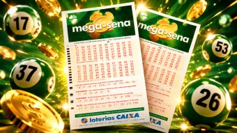 Resultado da Mega-Sena 3015, números sorteados e data do próximo sorteio de R$ 3,5 milhões