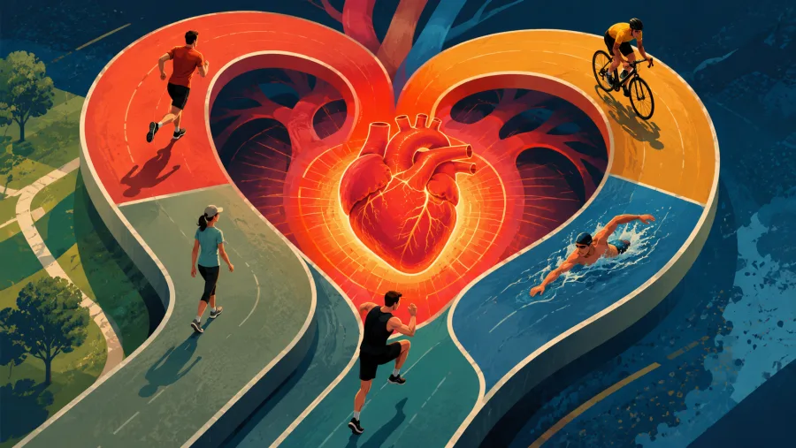 Escolher o melhor cardio depende do objetivo, intensidade e condição física. Veja quais exercícios mais queimam calorias e como montar uma rotina eficiente.