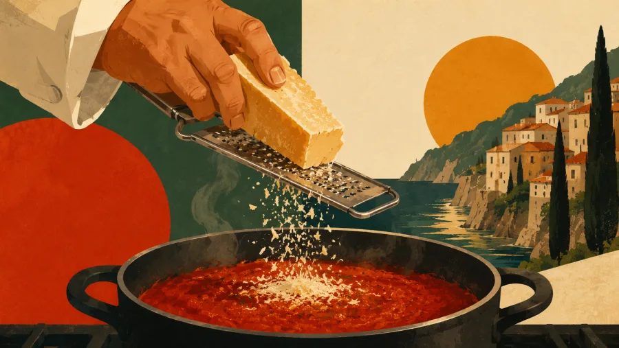 Além do molho de tomate, o ingrediente também é usado em sopas, caldos, feijão e risotos para aumentar a intensidade do sabor.