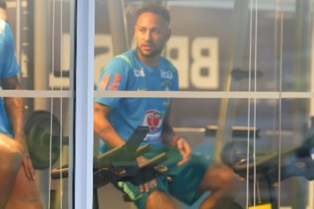 Neymar joga contra o Marrocos pela Copa 2026? Exame de hoje define tudo