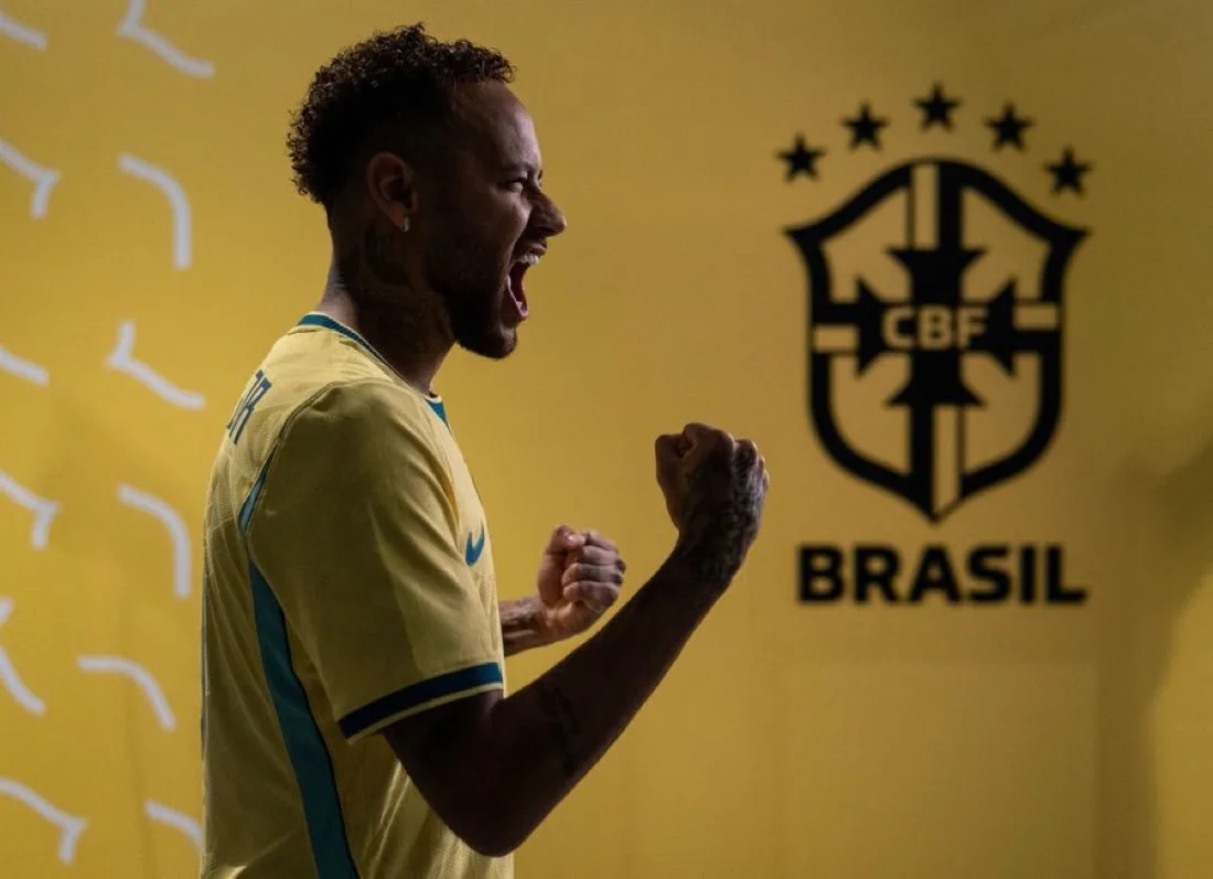 Neymar foi cortado da seleção brasileira? Brasil mantém confiança no jogador e trabalha para ter atacante disponível contra o Haiti