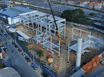 Quando a nova escola de Itapevi ficará pronta? Construção da nova Escola Estadual do Vitápolis avança e já tem data para ser entregue
