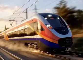 Jundiaí entra em nova etapa do Trem Intercidades; acompanhe o vídeo dos avanço das obras