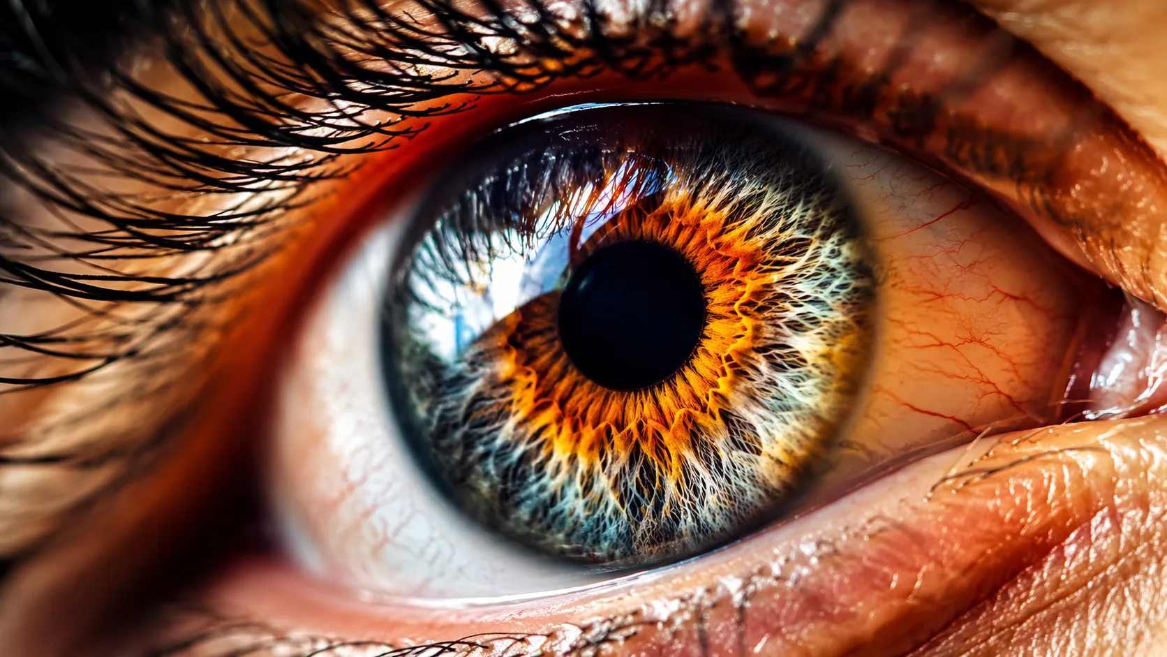 O que a cor dos olhos revela sobre genética, ancestralidade e distribuição pelo mundo