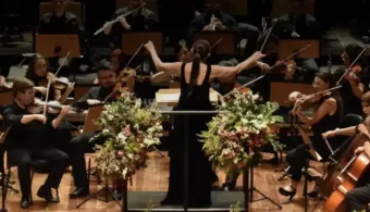 Orquestra Municipal de Jundiaí realiza no dia 13 de junho um concerto gratuito no Teatro Polytheama com participação do pianista Gabriel Brandão