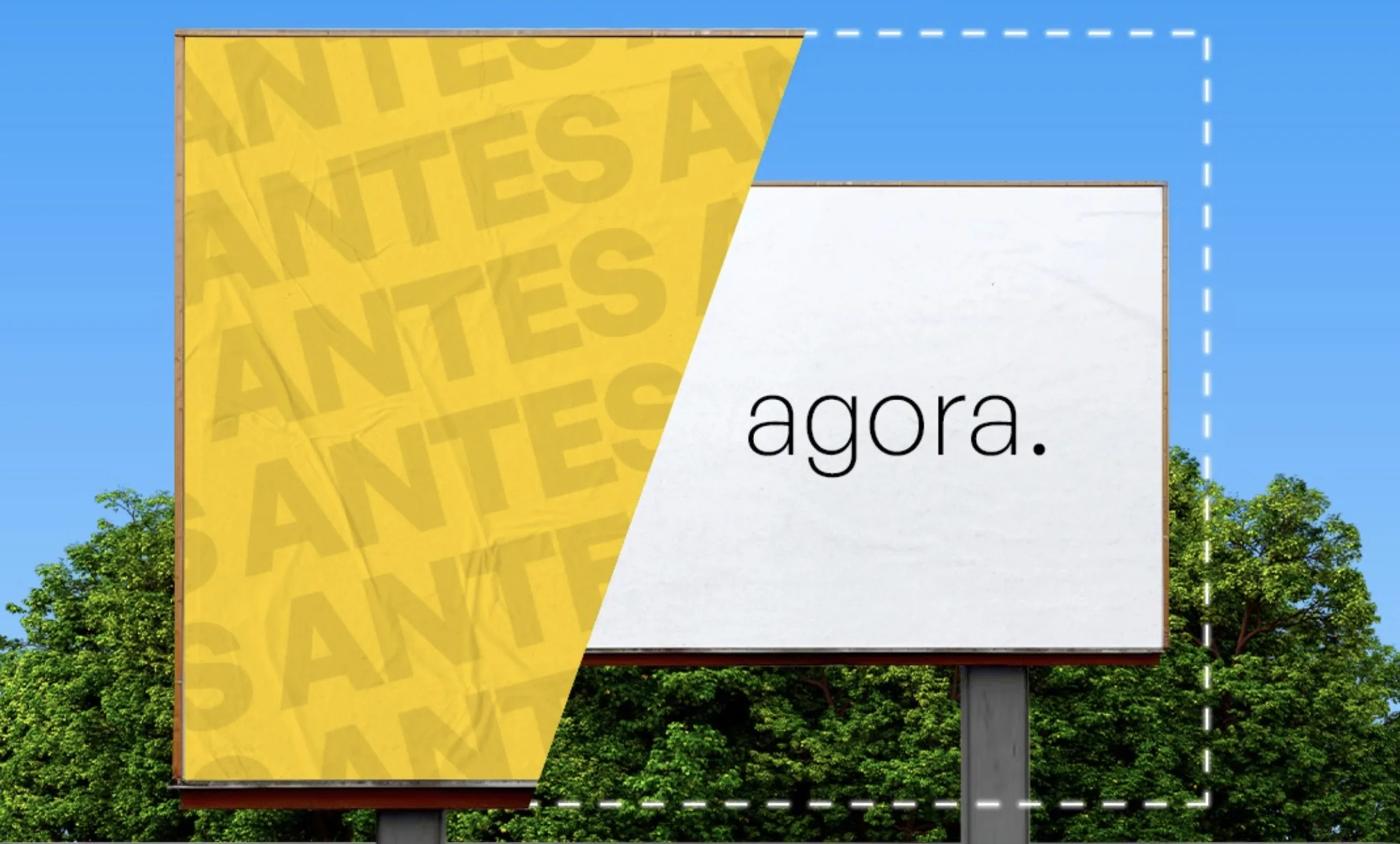 Caieiras vai limitar outdoors e anúncios nas ruas, entenda o que muda para empresas
