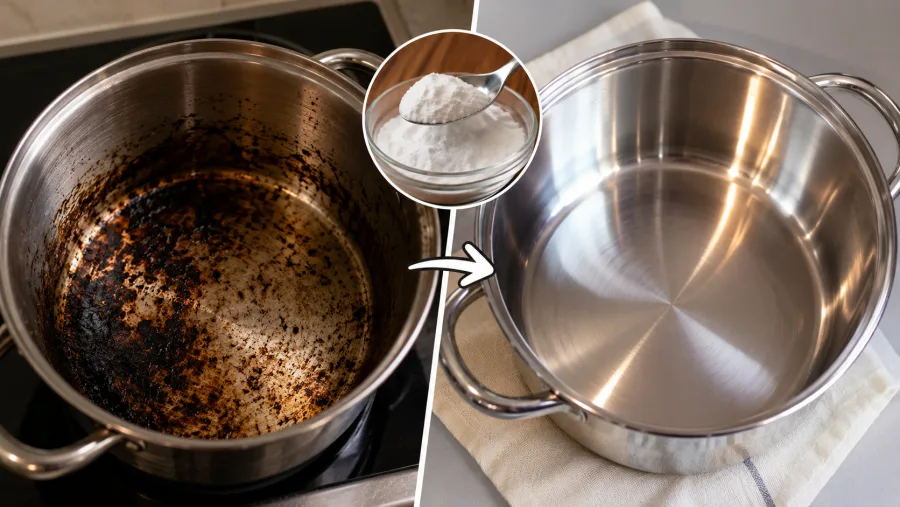 O método utiliza apenas um ingrediente comum encontrado em supermercados e pode ser aplicado sem a necessidade de produtos químicos agressivos.