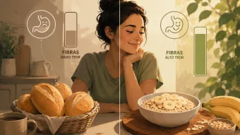 Trocar pão francês por aveia com banana funciona mesmo? Veja o que muita gente percebeu com essa troca