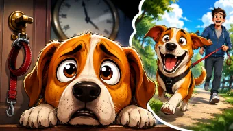 Seu cachorro passeia o suficiente? Especialistas explicam quantas vezes por dia um cão deve passear