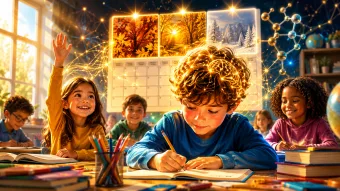 Estudo relaciona meses de nascimento ao desempenho escolar, mas especialistas destacam que apoio familiar continua decisivo