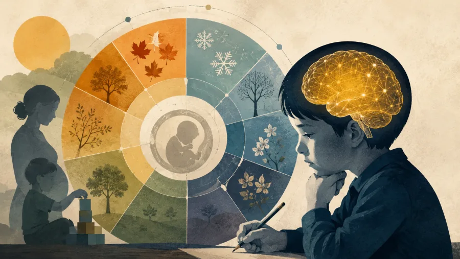 Mês de nascimento e inteligência: o que os pesquisadores descobriram