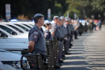 Concurso da PM de SP: edital abre caminho para 2 mil vagas e reforço policial em todo o estado