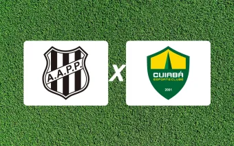 Ponte Preta x Cuiabá Onde Assistir, horário e palpite: pressão e reação marcam duelo da Série B