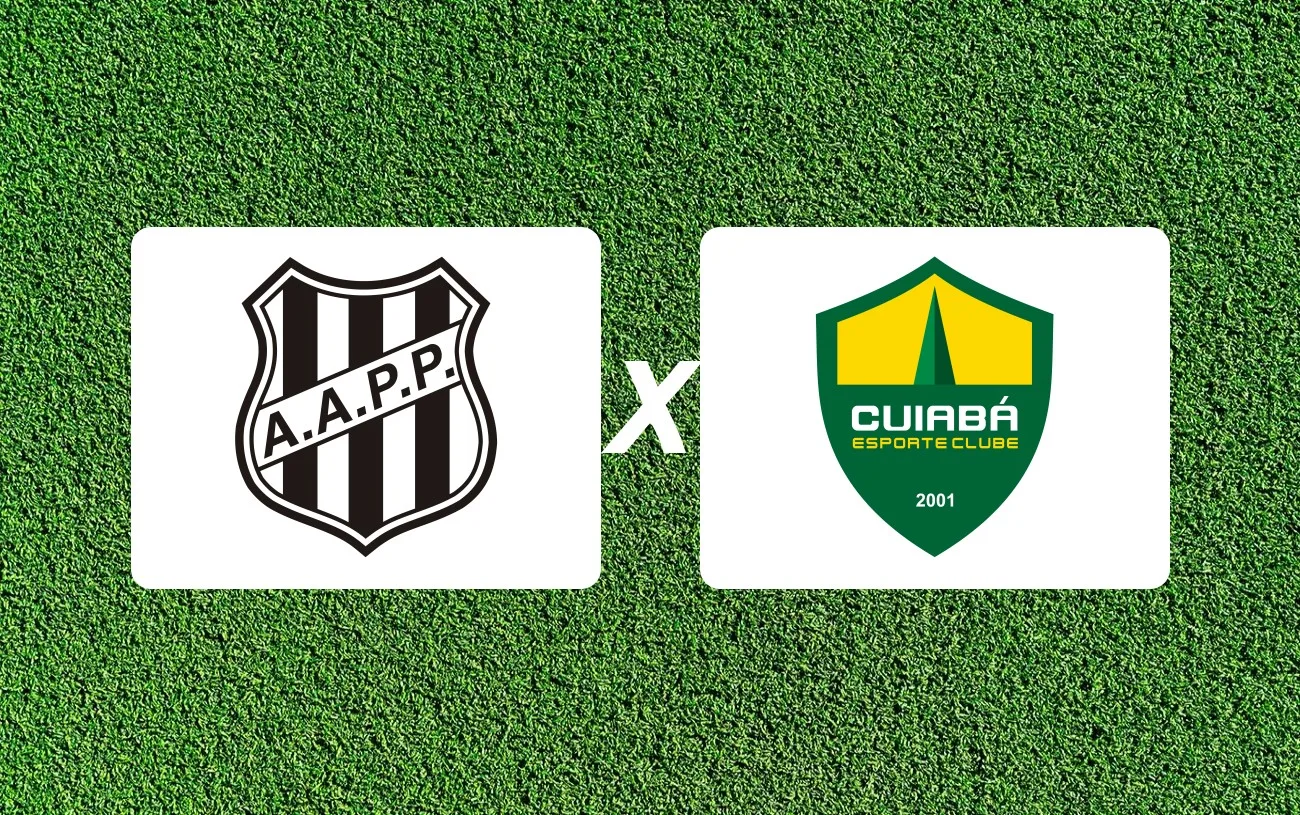 Ponte Preta x Cuiabá Onde Assistir, horário e palpite: pressão e reação marcam duelo da Série B