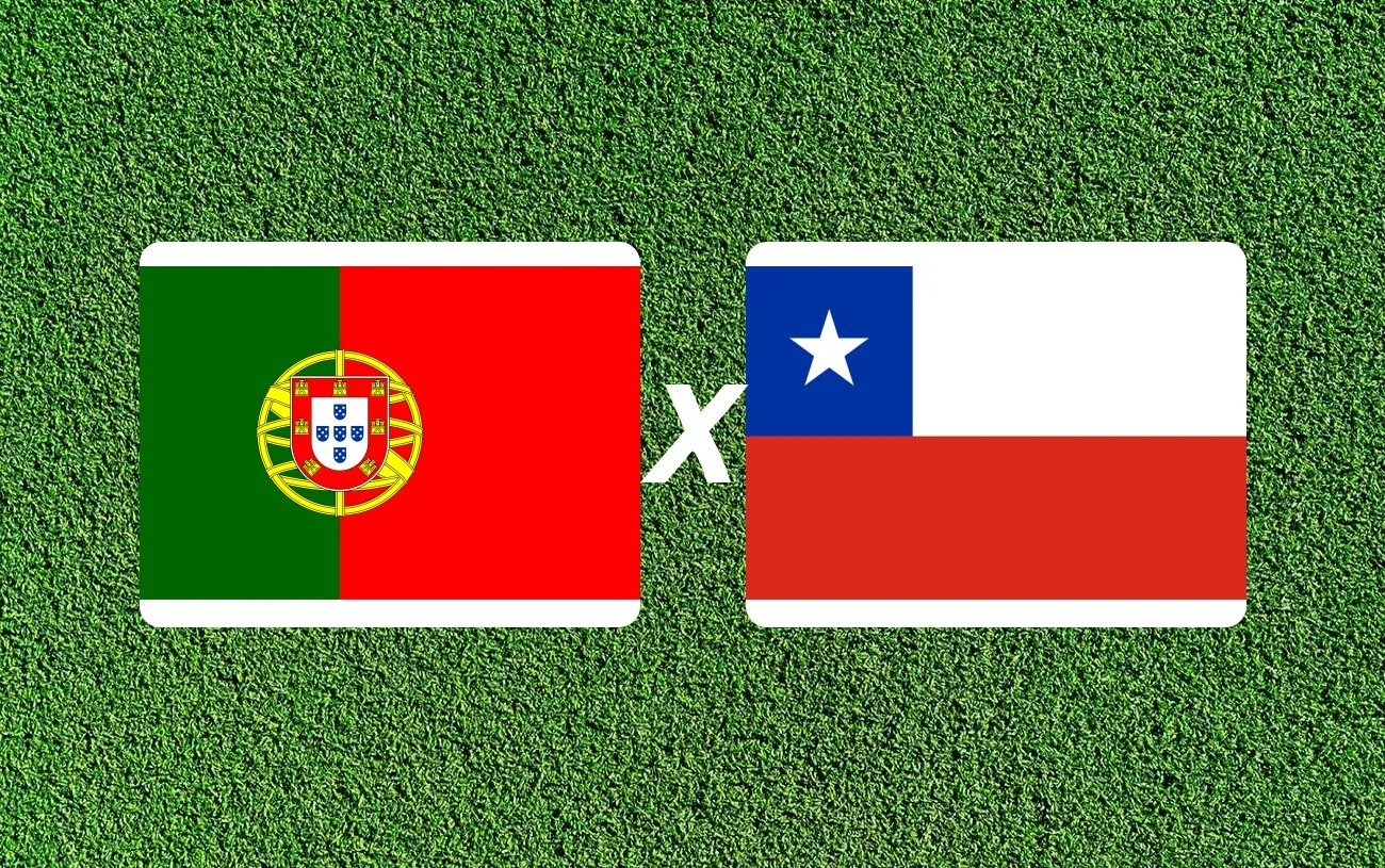 Portugal x Chile Onde Assistir, horário e palpite: amistoso coloca seleção de Cristiano Ronaldo em reta final para a Copa