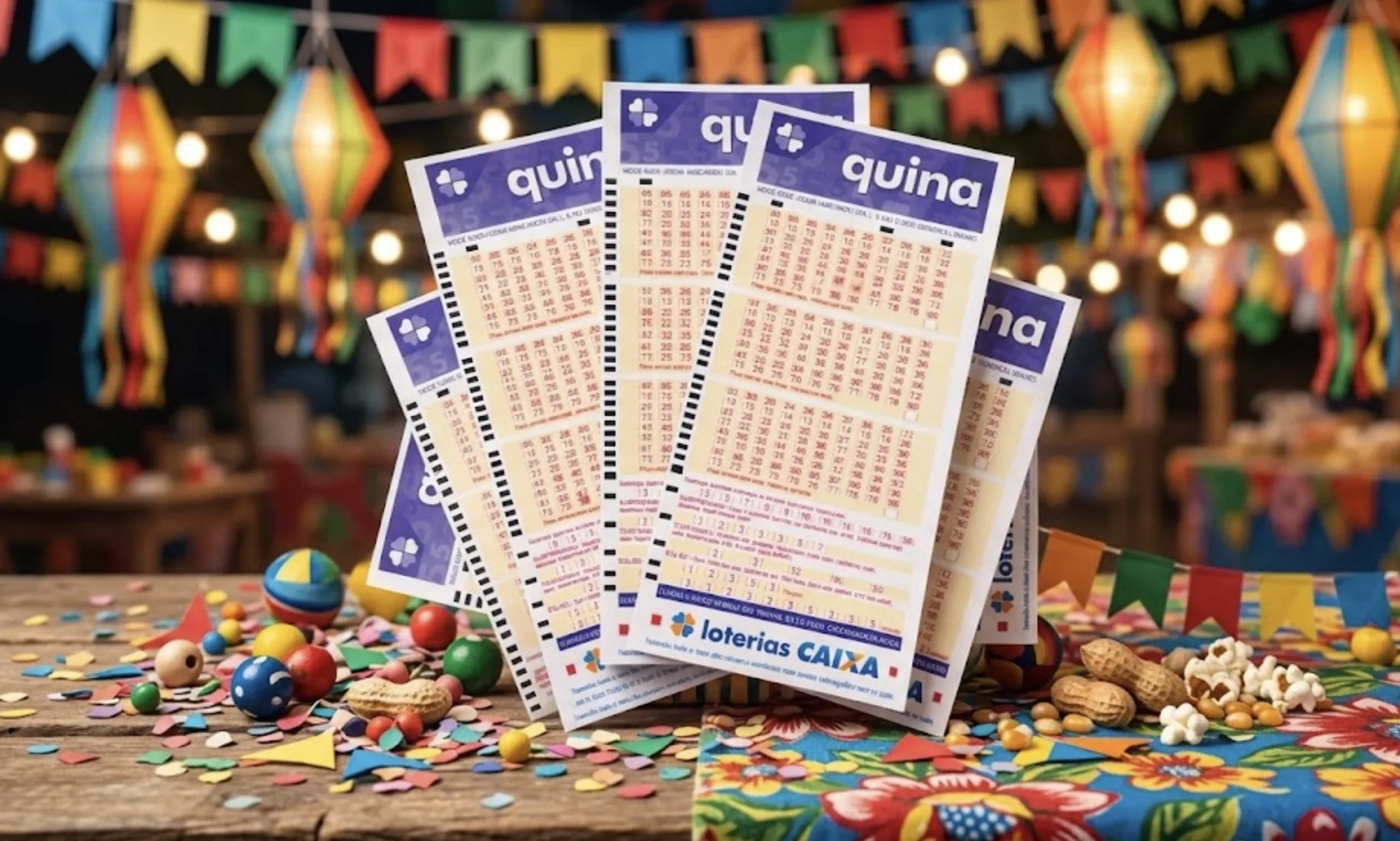 Resultado Quina 7042: veja quais cidades de SP tiveram apostas premiadas em 4 acertos; confira os números sorteados