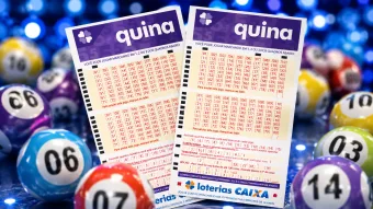Resultado Quina 7044, números sorteados: Loterias Caixa acumula novamente e prêmio sobe para R$ 7,5 milhões