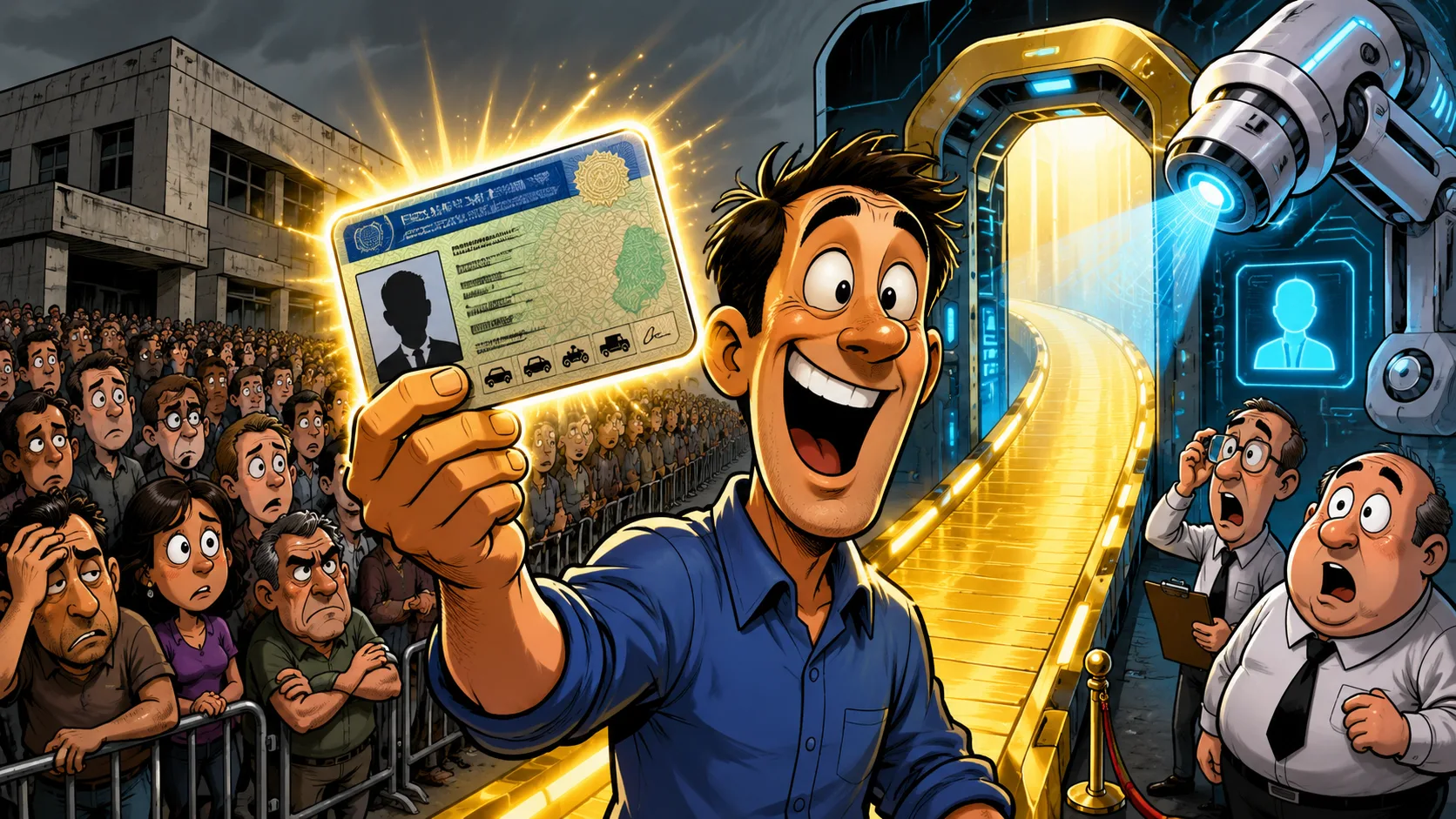 Renovar CNH de graça e automática: Veja como você pode ter acesso a esse benefício usando o app CNH Brasil