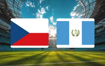 República Tcheca x Guatemala Onde Assistir, horário e palpite: amistoso marca últimos ajustes antes da Copa do Mundo 2026