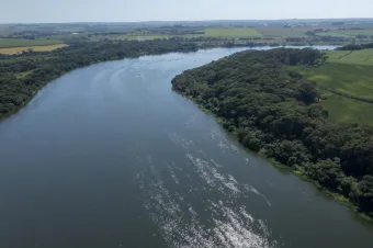 São Paulo aposta em ondas ultrassônicas para reduzir avanço das algas no Rio Tietê