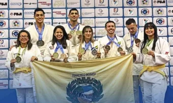 Francisco Morato domina Sul-Americano de Judô Veterano: quem são os atletas que trouxeram oito medalhas e agora miram desafios ainda maiores?