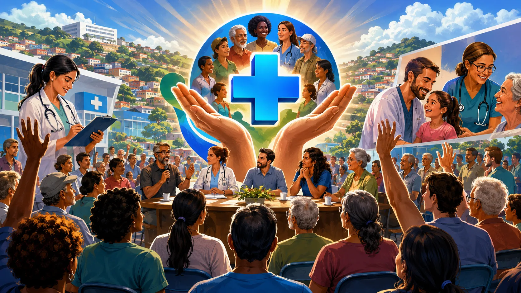 Conferência de Saúde vai definir prioridades do SUS em Caieiras (SP); veja como participar