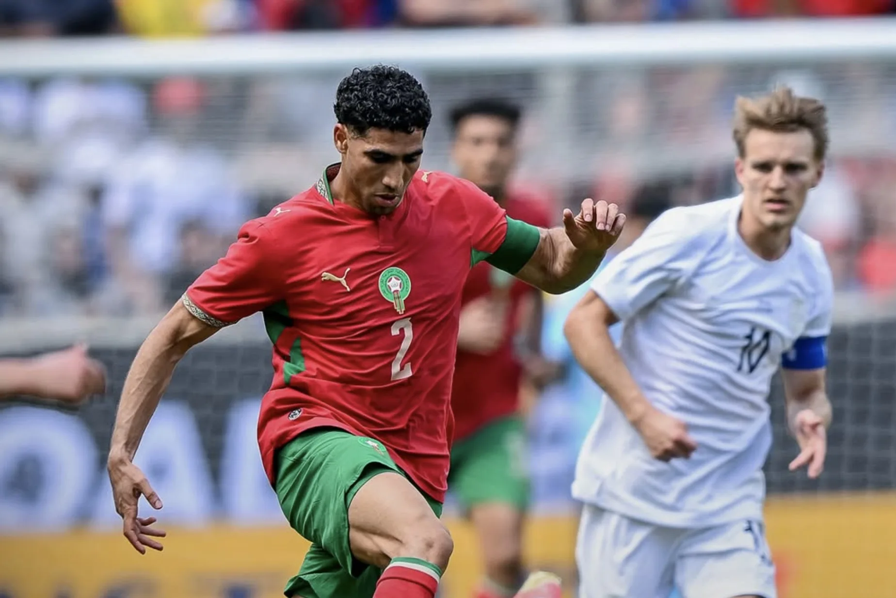 Marrocos invicto há 29 jogos: o sinal que preocupa rivais como o Brasil na Copa 2026