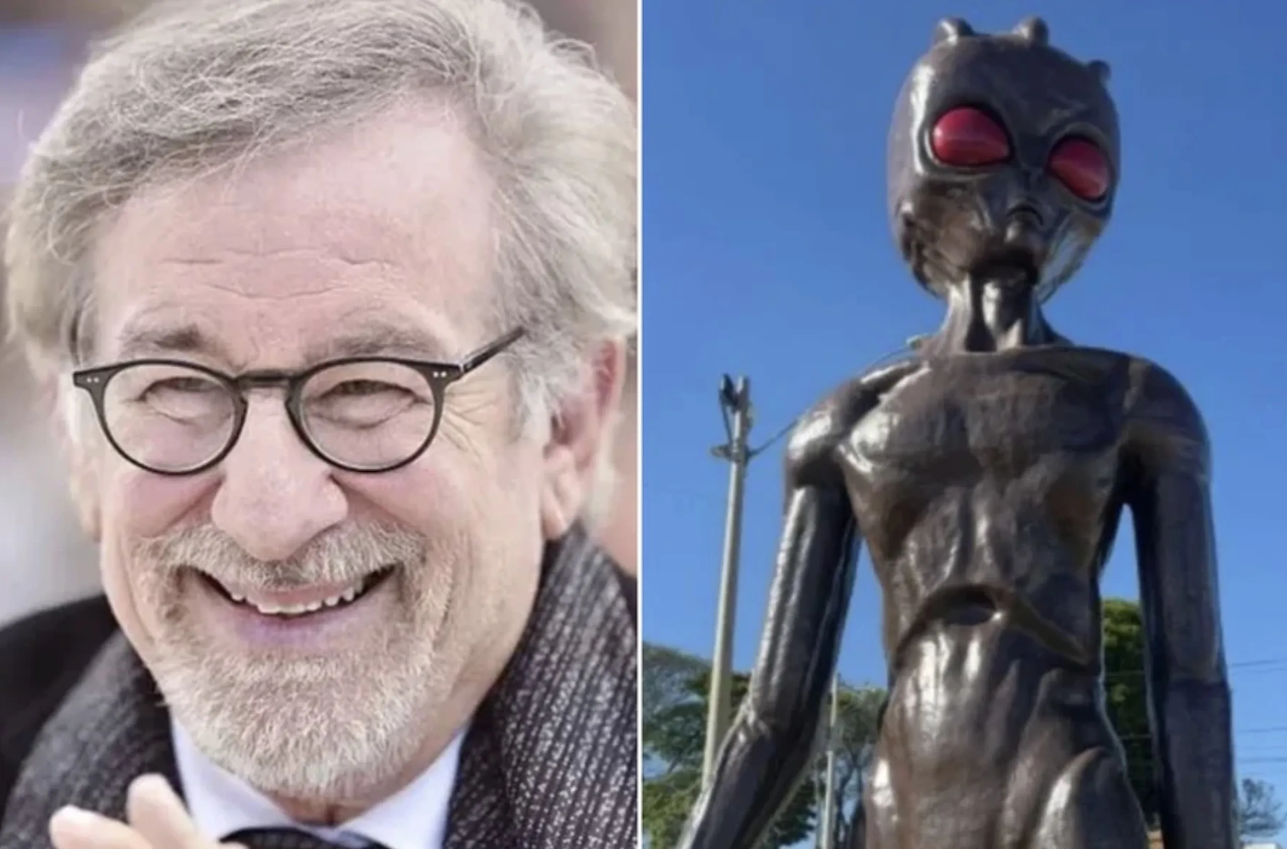 ET Varginha é citado por Spielberg: “O governo americano se envolveu imediatamente e enviou representantes ao Brasil”