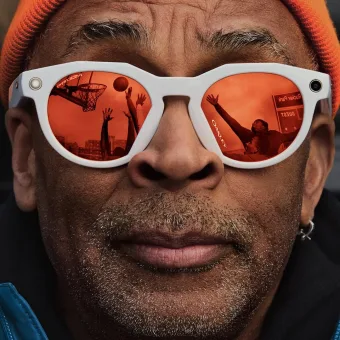 Spike Lee aparece no treino da Seleção Brasileira e fala de Neymar: “É o meu cara”
