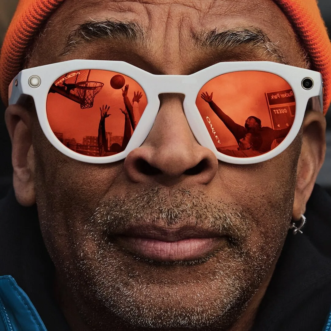 Spike Lee aparece no treino da Seleção Brasileira e fala de Neymar: “É o meu cara”